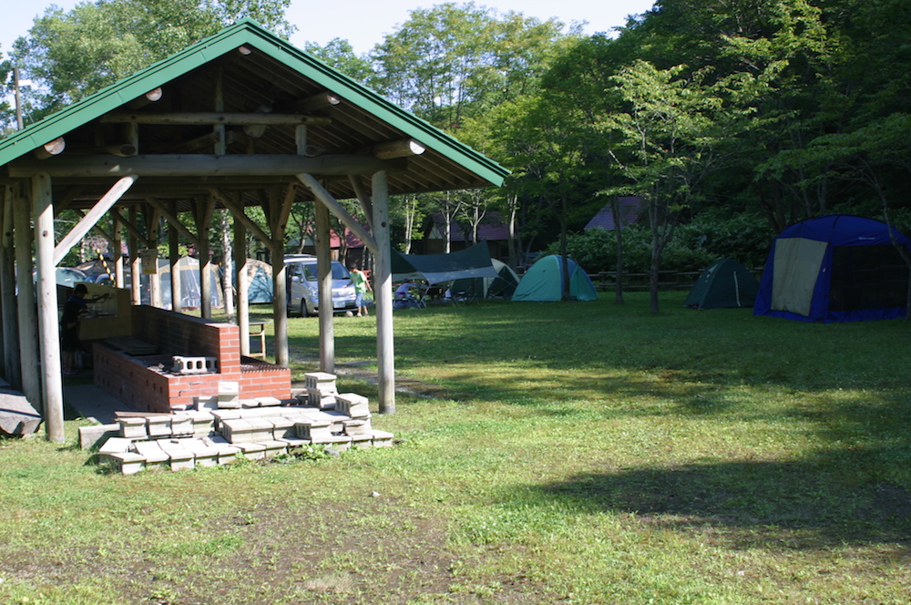 豊浦町森林公園 Toyacolors 洞爺カラーズ 洞爺湖有珠山ジオパークの魅力発信webサイト